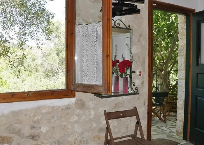 Adamantia Newly Built A3 3* Gaios