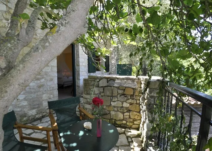 Adamantia Newly Built A3 3* Gaios